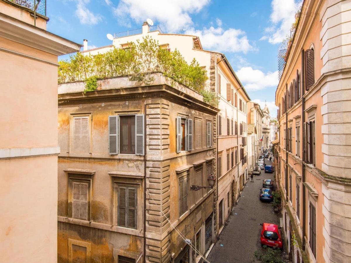 Apartment Forum Domus By Interhome Roma Exterior foto